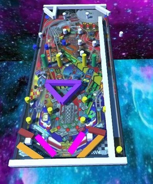 Pinball Pro 99 (Guillermo)游戏截图1