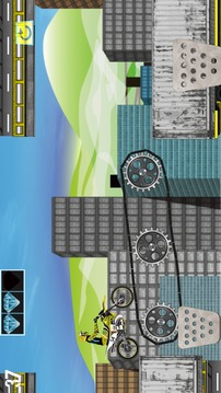 Moto Extreme Race游戏截图2