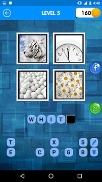 Guess Word Puzzle游戏截图4