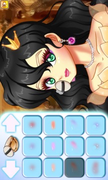 Princess Makeup游戏截图4