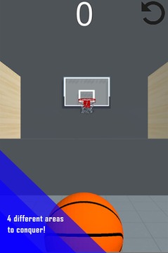 Hoop Shooter 3D游戏截图5