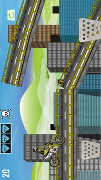 Moto Extreme Race游戏截图1