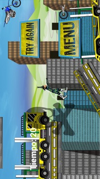 Moto Extreme Race游戏截图4