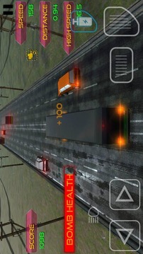 Speed Bomb Racing Highway游戏截图1