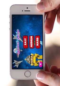 The robocar Vinalkas Aliens游戏截图3