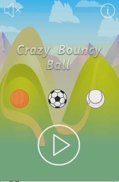 Mini bounce ball游戏截图1