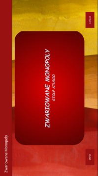 ZWARIOWANE MONOPOLY游戏截图1