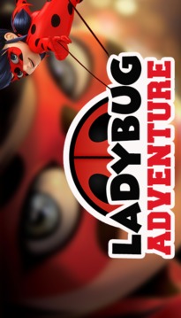 Ladybug Adventure Super Chibi游戏截图1