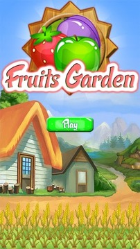 Fruits Garden游戏截图1