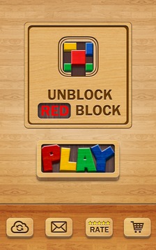 Unblock Red Block!游戏截图5