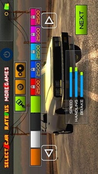 Speed Bomb Racing Highway游戏截图3