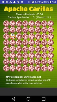 Apacha Caritas Juego Guatemala游戏截图3