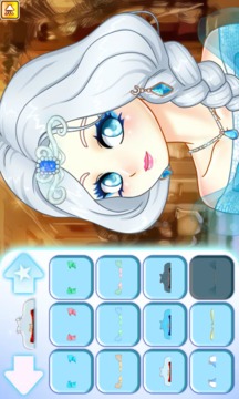 Princess Makeup游戏截图3