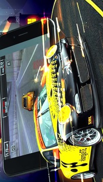 *Fast Car Furious Racing Game游戏截图1