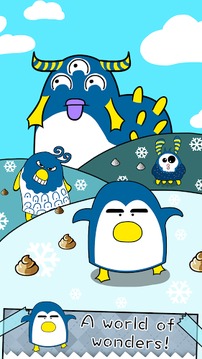 Penguin Evolution游戏截图1