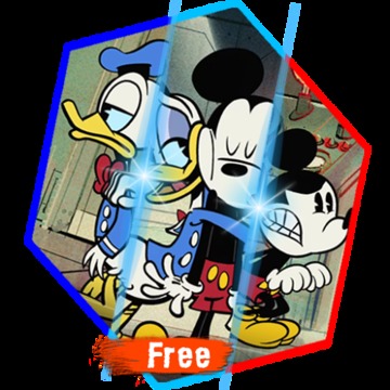 Little Mickey Adventure游戏截图3