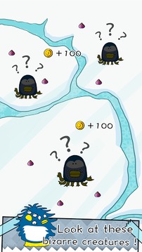 Penguin Evolution游戏截图3