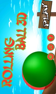 bounce Ball sky游戏截图4