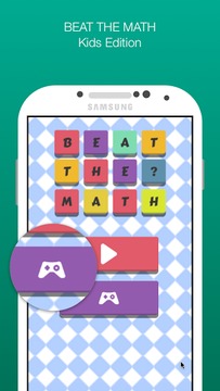 Beat the Math : Kids Edition游戏截图1