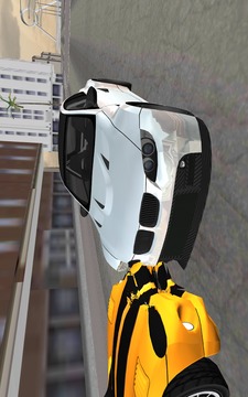 Street Car Racing 3D游戏截图1