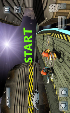 Hoverbike飞行兽游戏游戏截图2