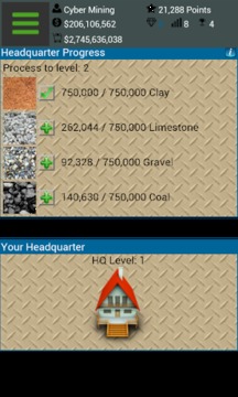 Cyber Mining游戏截图5