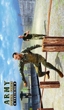 Army Special Forces Training游戏截图1