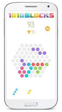 Hexa Blocks 1010游戏截图4