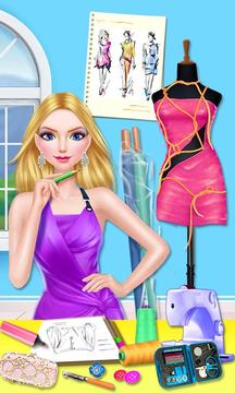 Fashion Designer Dress Maker 2游戏截图1