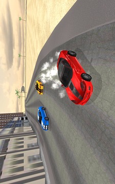 Street Car Racing 3D游戏截图5