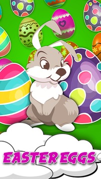 Easter Swipe Eggs Match游戏截图2