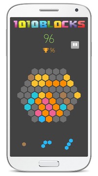 Hexa Blocks 1010游戏截图2