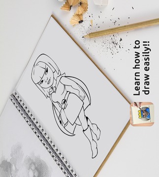 How to Draw Clash Royale游戏截图1
