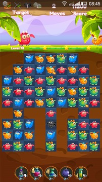 Match 3 Games: Dragon Puzzle游戏截图3