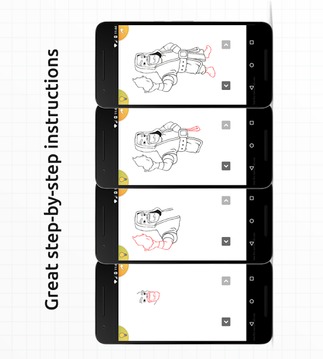 How to Draw Clash Royale游戏截图5
