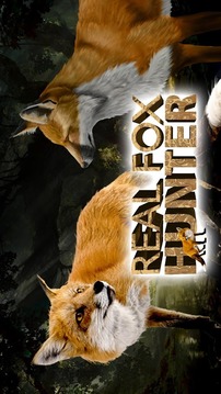 Real Fox Hunter游戏截图2