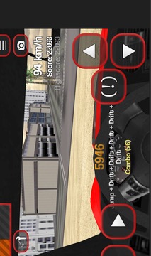 Street Car Racing 3D游戏截图4