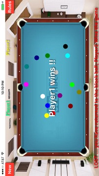 Billiard Sports - Pool Game游戏截图4