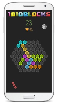 Hexa Blocks 1010游戏截图3