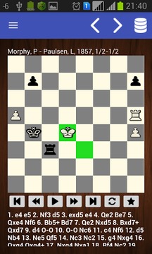 Chess PGN reader游戏截图3