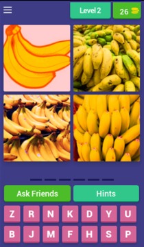 Quiz fruit name游戏截图3
