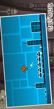 New of Geometry Dash GUIDES游戏截图4