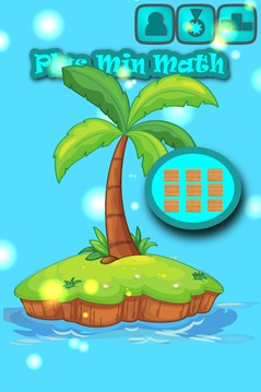 Plus Minus Kids Math Trainer游戏截图5