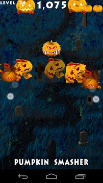 Pumpkin Smasher游戏截图5