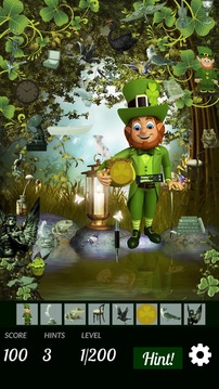 Lucky Leprechaun Secrets游戏截图3