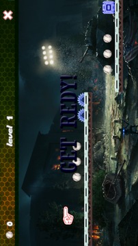 BaseBall Super Pitcher游戏截图2