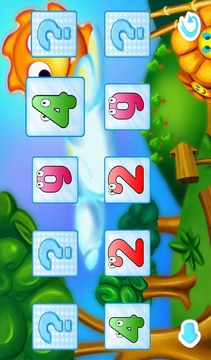 Baby Memory Numbers Free游戏截图4