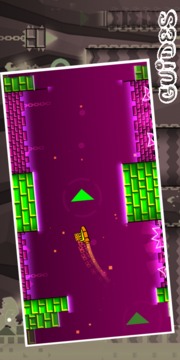 New of Geometry Dash GUIDES游戏截图3