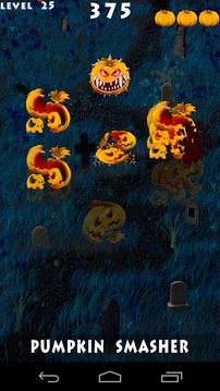 Pumpkin Smasher游戏截图3