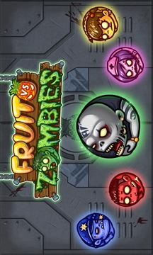 Fruit vs zombies游戏截图1